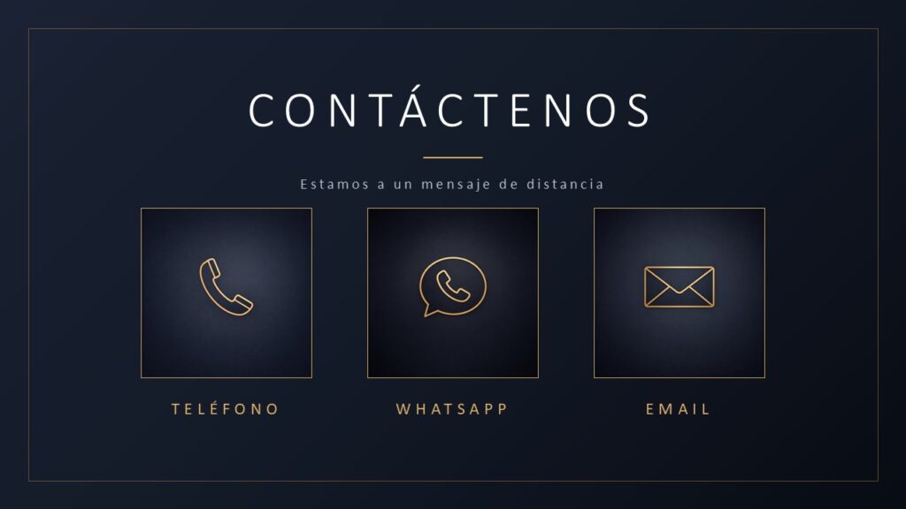 contacto